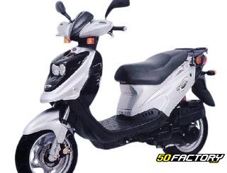  Aeon Pulsar 100cc 4T 